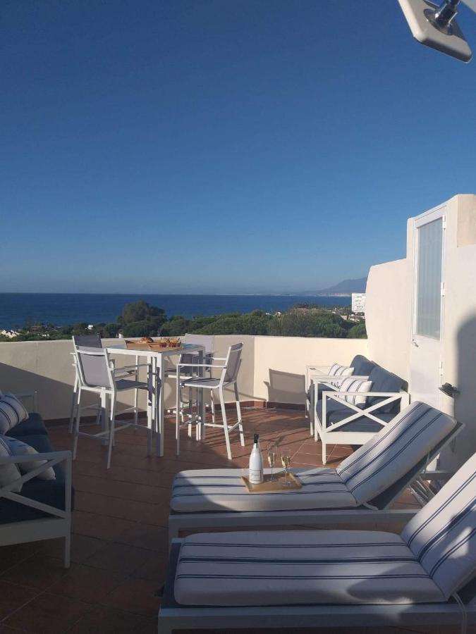 Sea View Studio Marbella! Zewnętrze zdjęcie